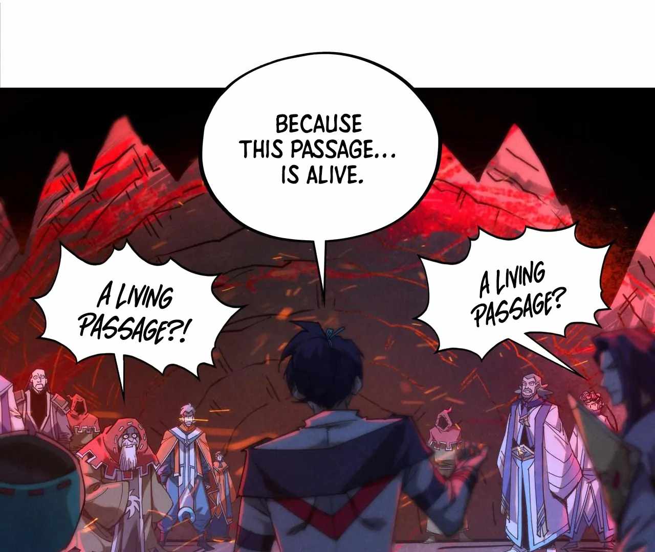 The Eternal Supreme Chapter 415 132